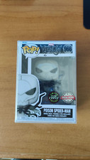 Funko POP Marvel Poison Spider-man Chase Glow In the dark #966 + soft protector