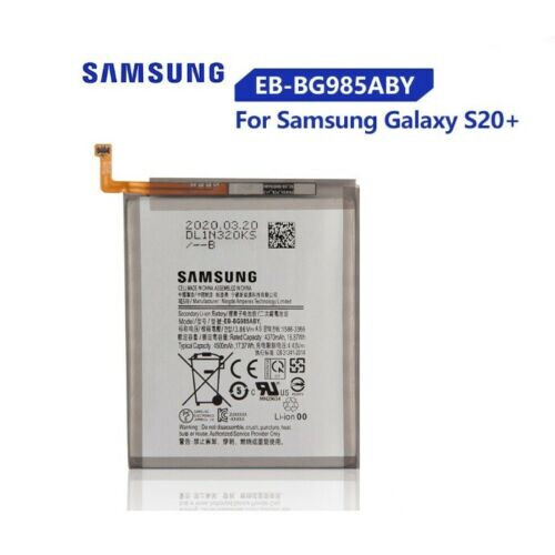 Batteria originale samsung s20 - originale,
