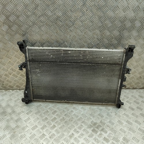 Radiatore acqua fiat 500l 351 - radiatore,