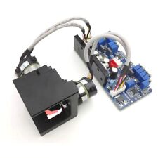 Galvanometro incisione analogico fai da te 20Khz AR 400nm-700nm 20W galvanometro laser