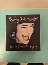 SWING OUT SISTER Blue Mood Breakout and Beyond BOX 8xCD NUOVO Mai Ascoltato !!