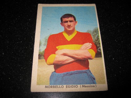 Italian football stef 1963 - football,