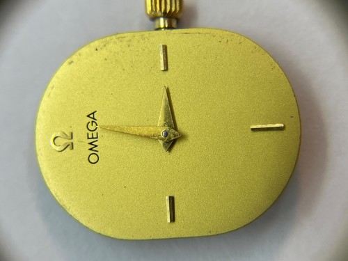 Movimento omega calibro 485 - omega,