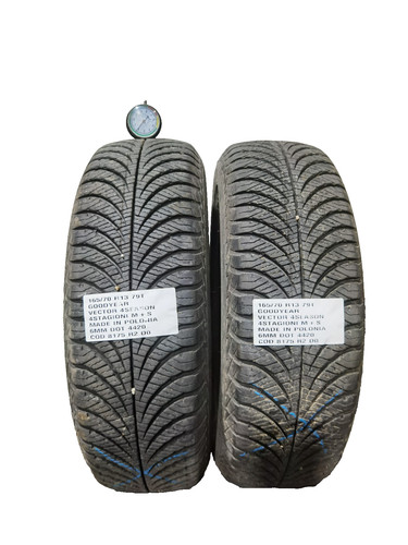 Pneumatici usati 165 r 13 - pneumatici,