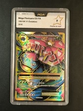 Carta Pokémon M Florizarre EX