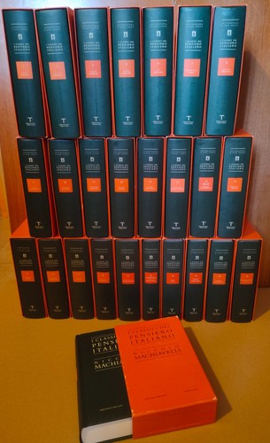 Classici del pensiero - del,
