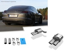 Acciaio Inox Duplex Scarico