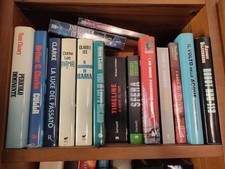Libri fantascienza - di,