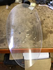 Coperchio vetro faro Ferrari