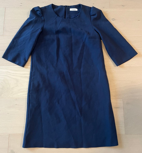 Max and navy - co, a-line