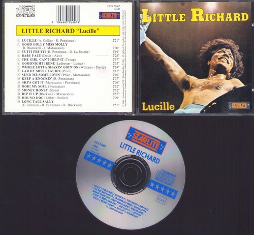 Little richard lucille - little,