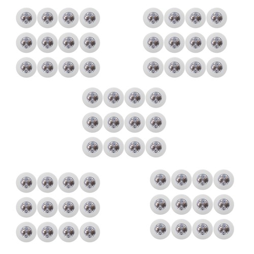 Sottobicchiere led - un,