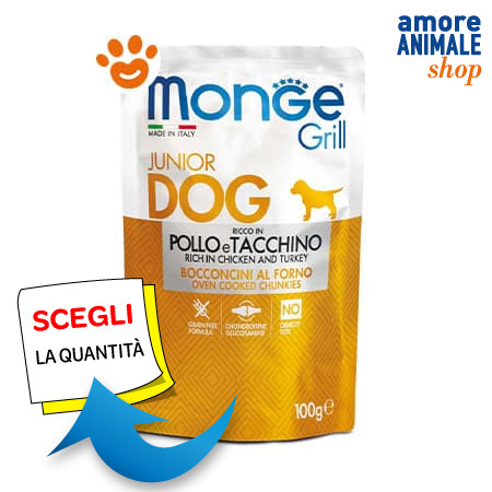 Monge dog grill - monge,