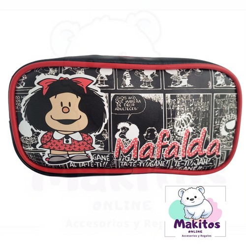 Mafalda borsa trucco - , e