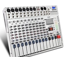 G-MARK GMX1200 Mixer DJ 12