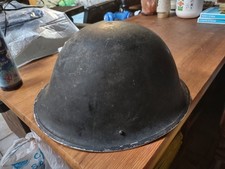 Vecchio elmo Roc MKIV anni 50/60 "canadese" "guscio di tartaruga"