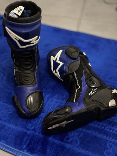 Bottes moto alpinestars - moto,
