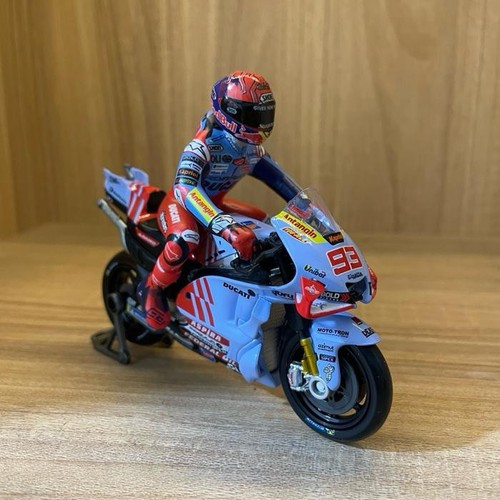 Gresini diecast miniatura - gresini,