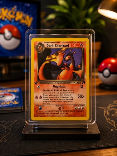 Dark charizard prima - 21/82,