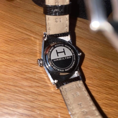 Orologio hamilton ventura - orologio,