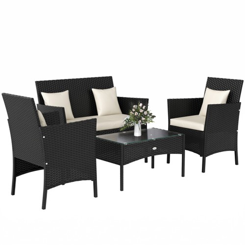 Set giardino 4pezzi - da,