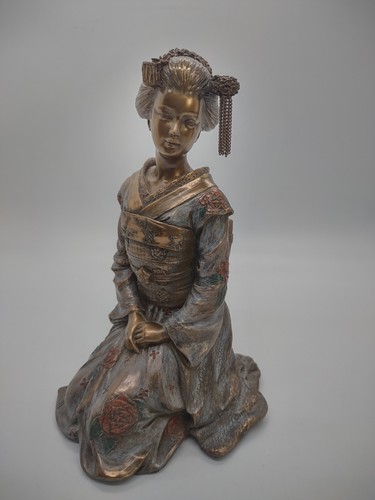 Geisha giapponese kikuya - geisha,