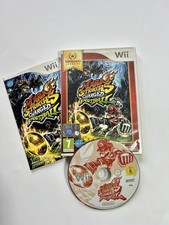 Gioco Mario Strikers Charged Football Nintendo Wii Completo Italiano Come Nuovo