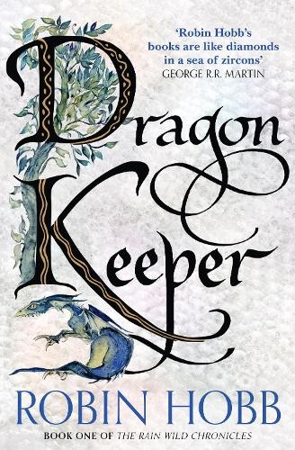 Robin hobb dragon keeper - hobb,