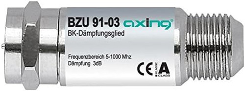 Bzu attenuatore tv - bzu, 91-03