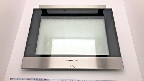 Porta forno originale grundig - porta,