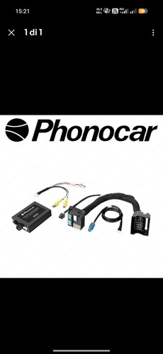 Phonocar 05932 interfaccia - phonocar,