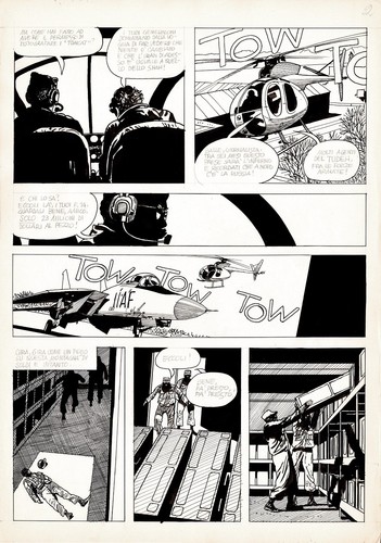 Attilio micheluzzi tavola - attilio,