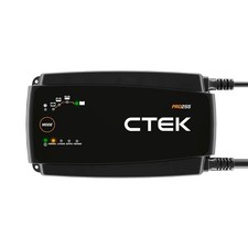 Caricabatterie CTEK PRO25S per uso professionale 12V 25A