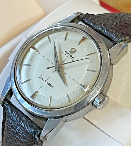 Vintage omega raro denisteel - omega,