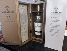 2023 Macallan 25 Year Old