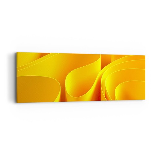 Quadro tela 90x30cm 3d - tela,