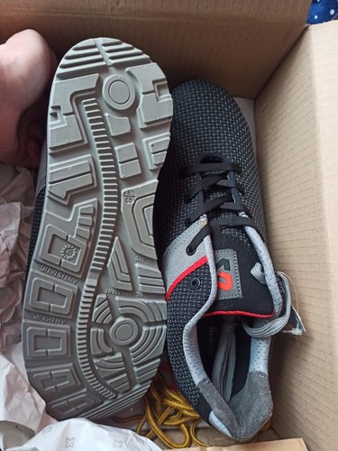 Scarpe antinfortunistiche - scarpe,
