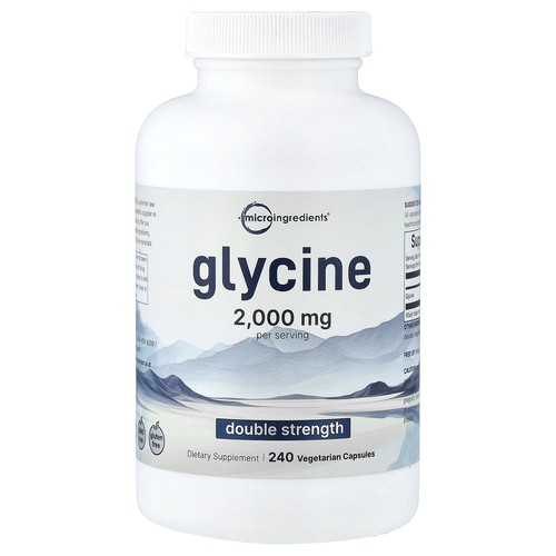 Glycine 240 vegetarian - glycine,,