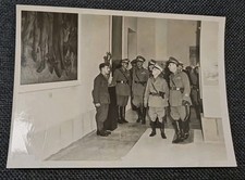 FOTO D'EPOCA 2 GUERRA  REGIO