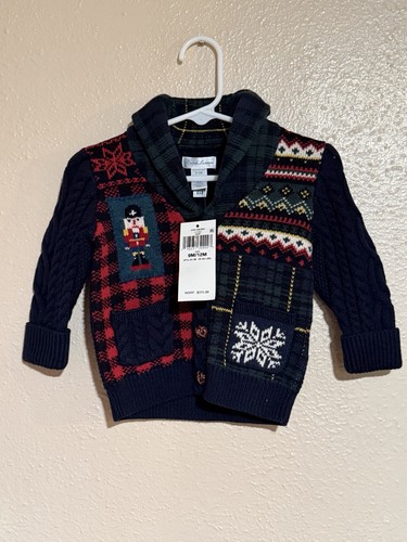 Maglione natalizio ralph - maglione,