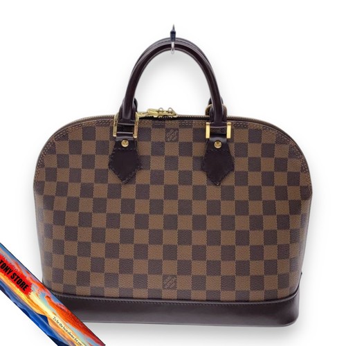Borsa louis vuitton - borsa, alma
