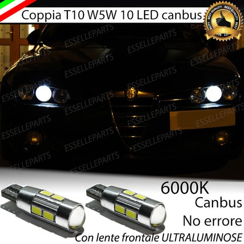 Coppia luci posizione led - coppia,