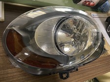 Faro Anteriore Sinistro Originale Mini F56 Con Motore Regolazione Faro