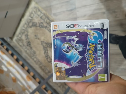 Pokémon luna edizione - -,