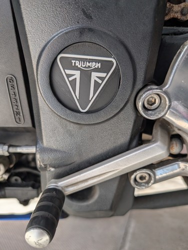 Copridado forcellone triumph - copridado,