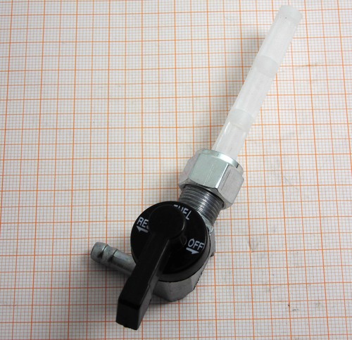Rubinetto benzina m12x1 - rubinetto, sx