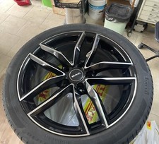 MAK Wolf Cerchio in Lega Auto 8J X 18