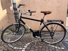 bicicletta Via Veneto nera