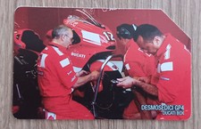 scheda telefonica usata e