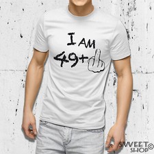 T-shirt 50 anni Uomo